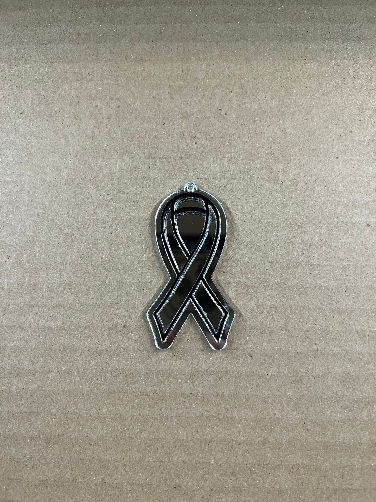 Cancer Awareness Keychain