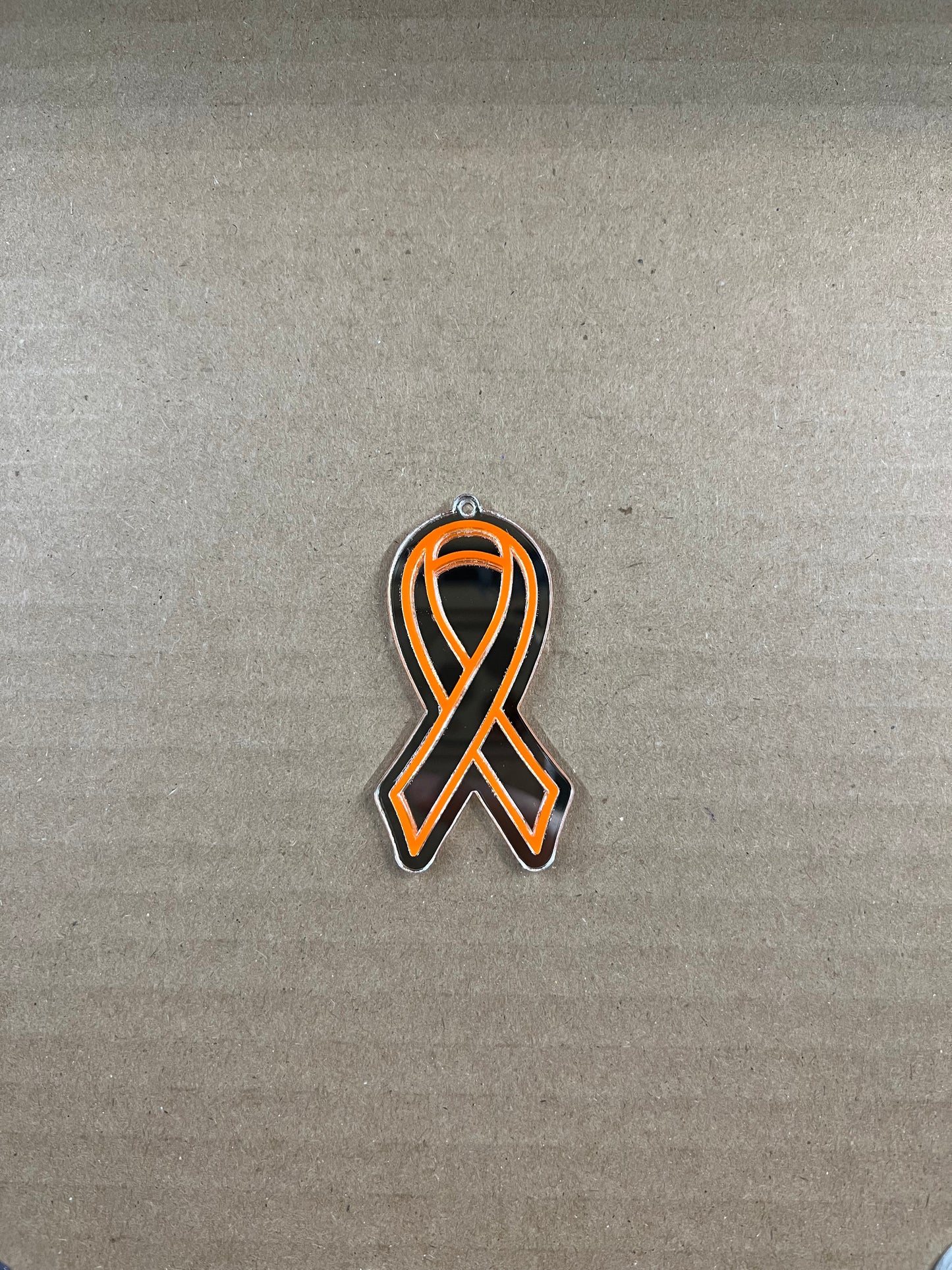 Cancer Awareness Keychain