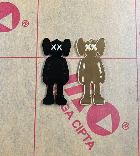 KAWS Keychain