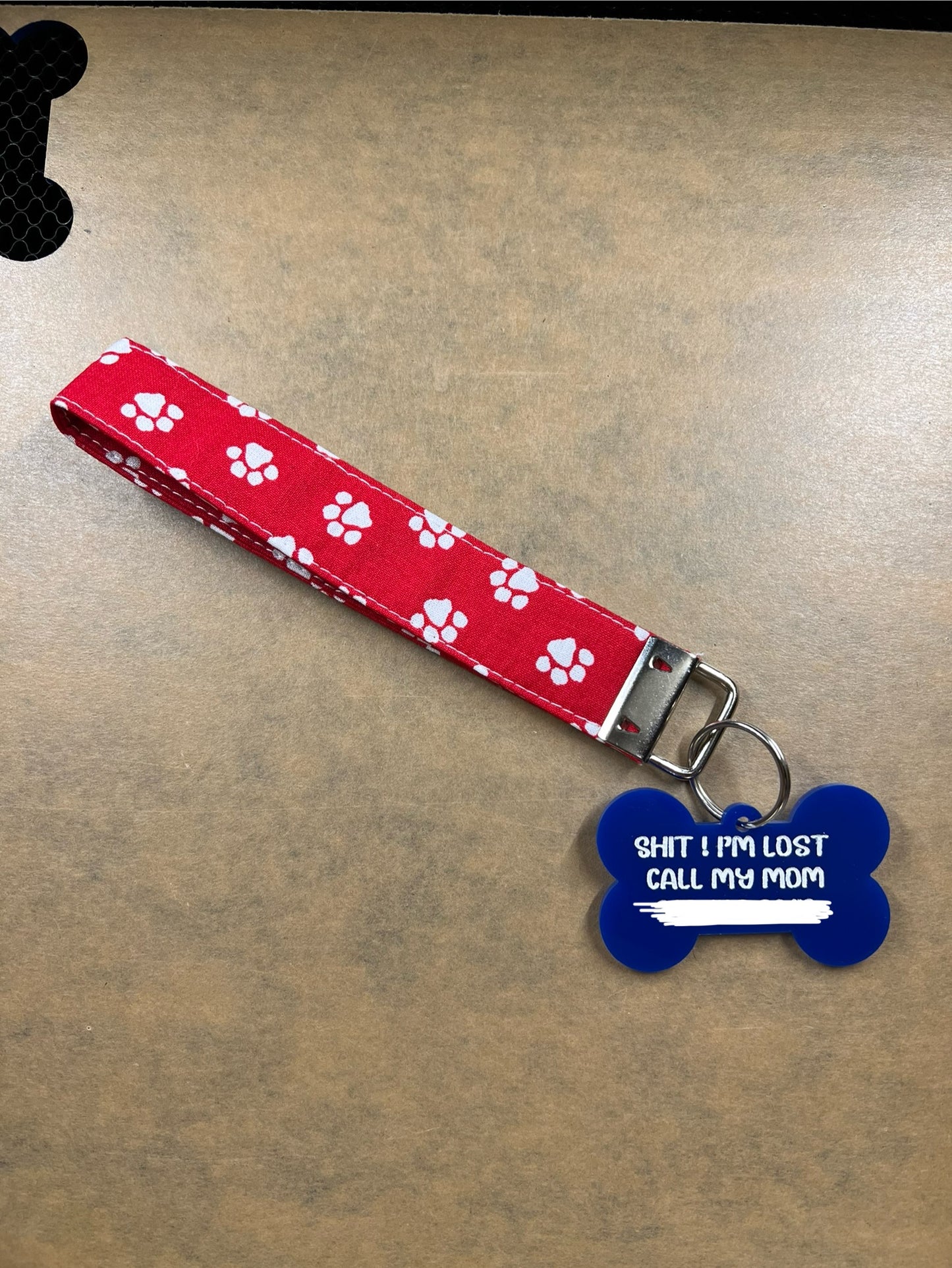 Pet ID Tag