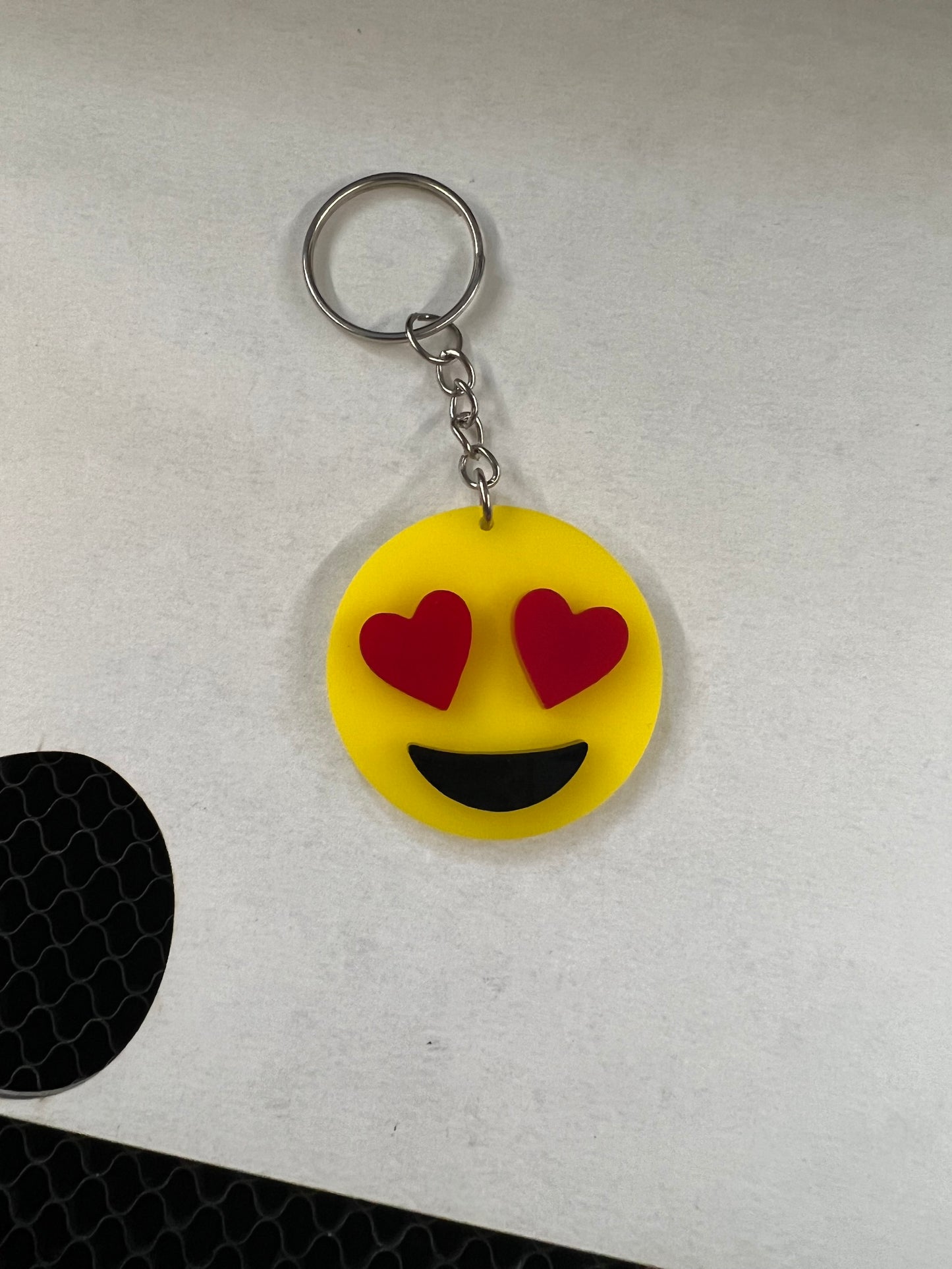 Emoji Keychain