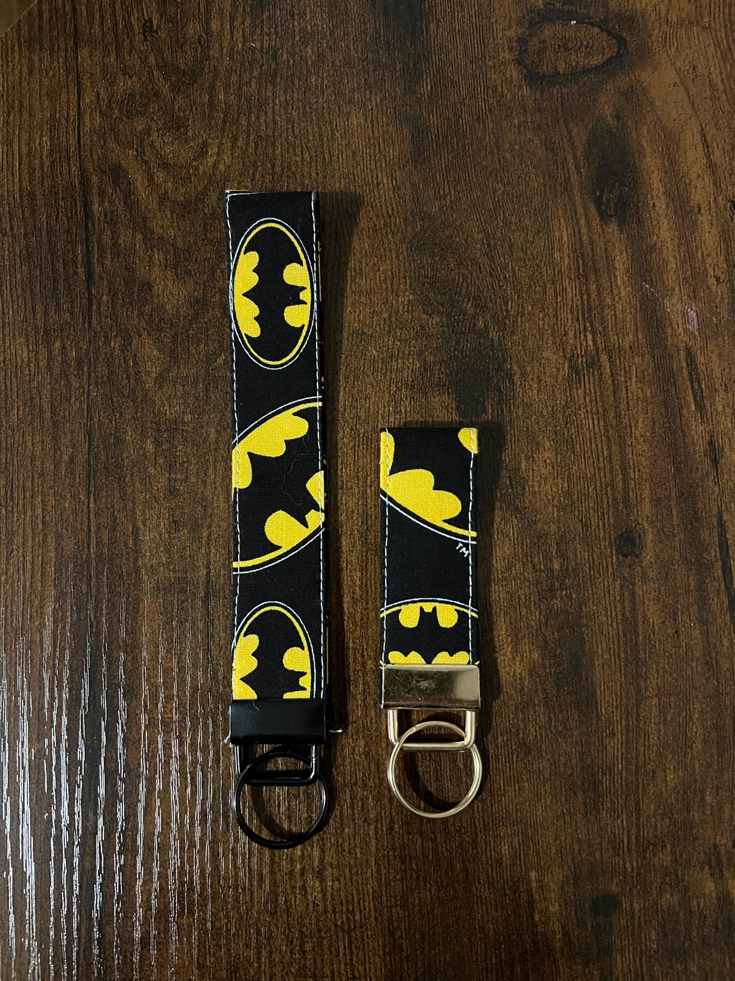 Batman Wristlet