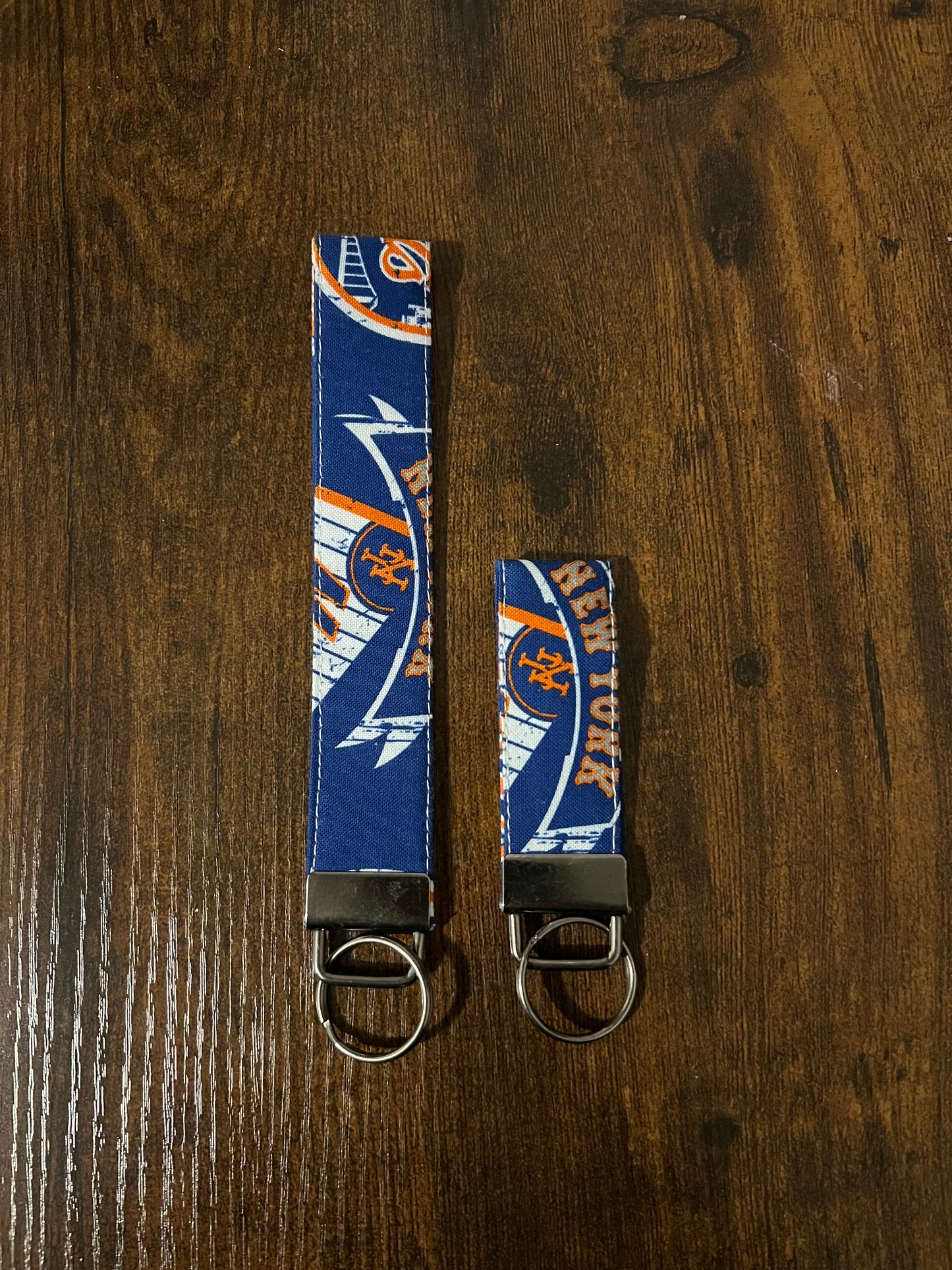 Mets Wristlet