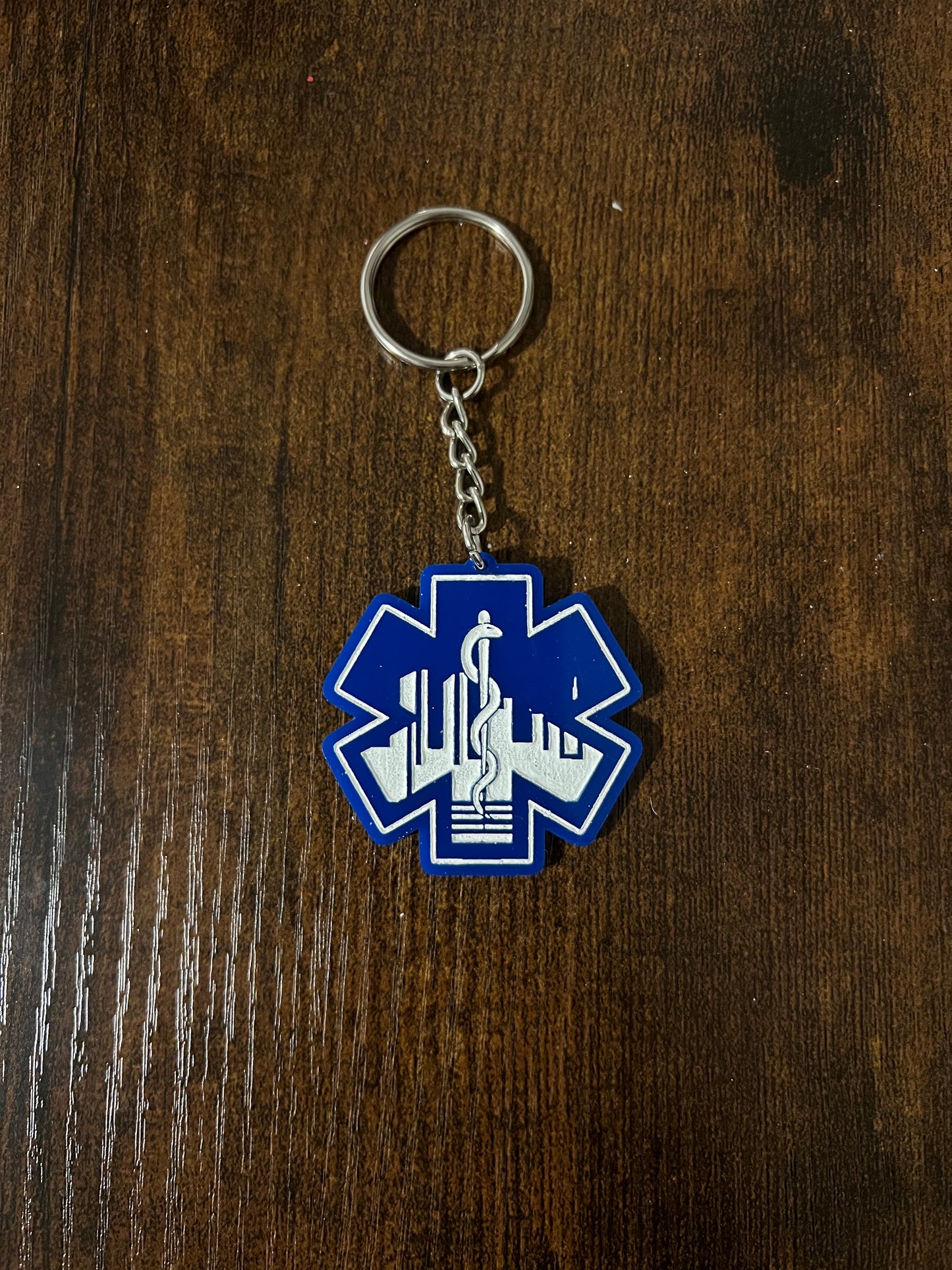 EMT Keychain