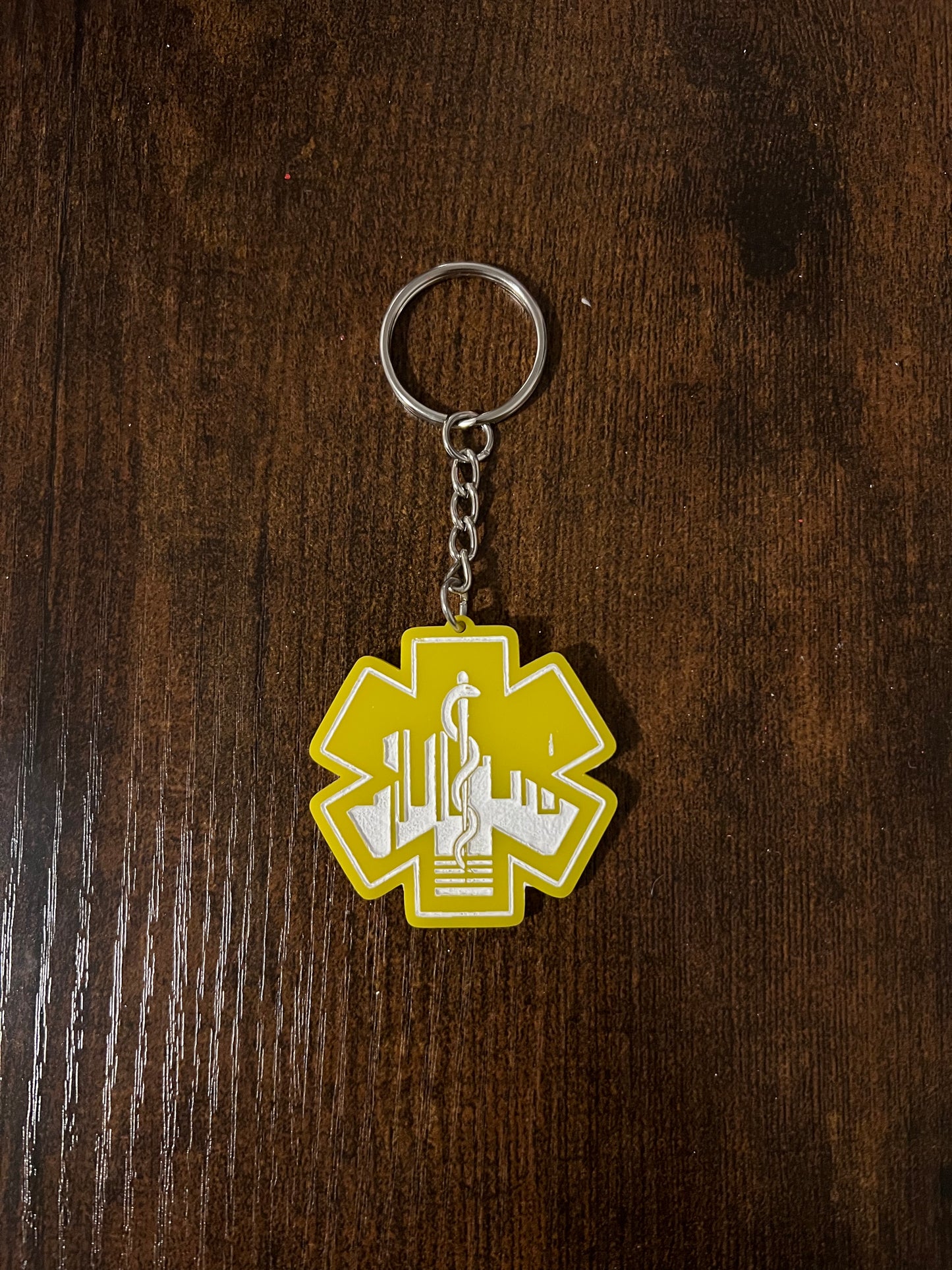 EMT Keychain