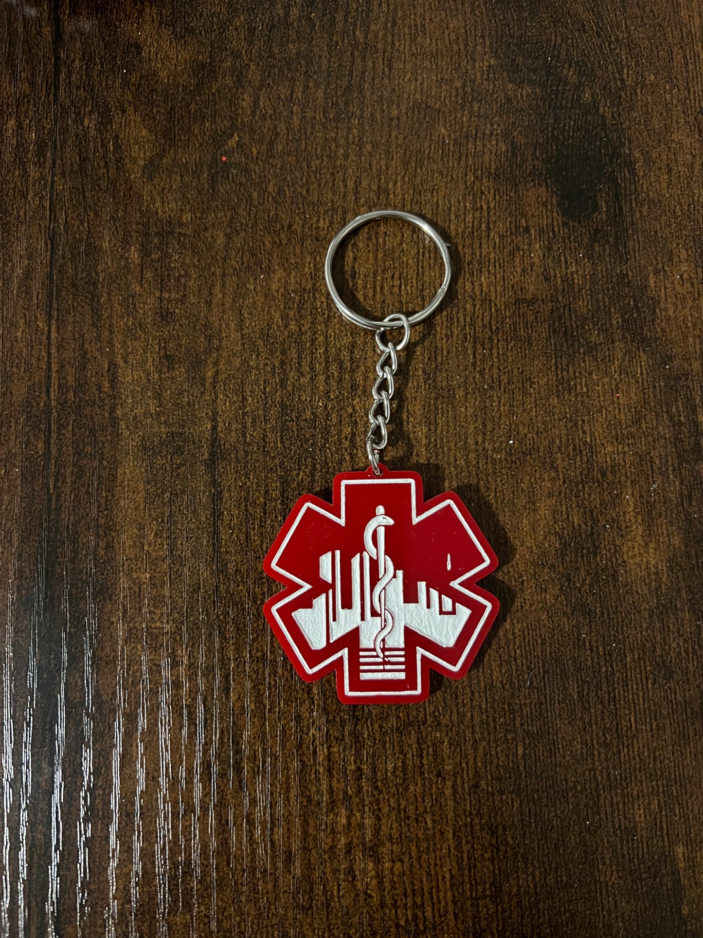 EMT Keychain