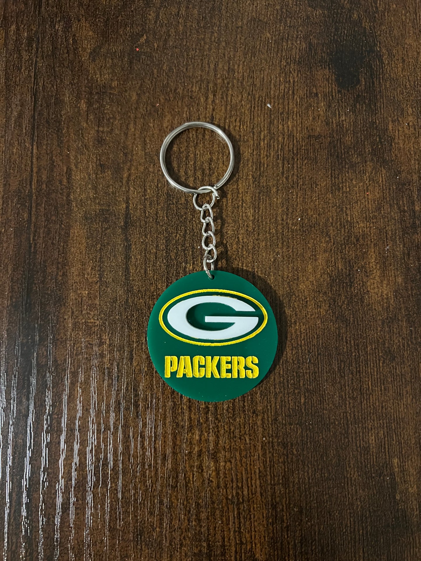 NFL Keychain