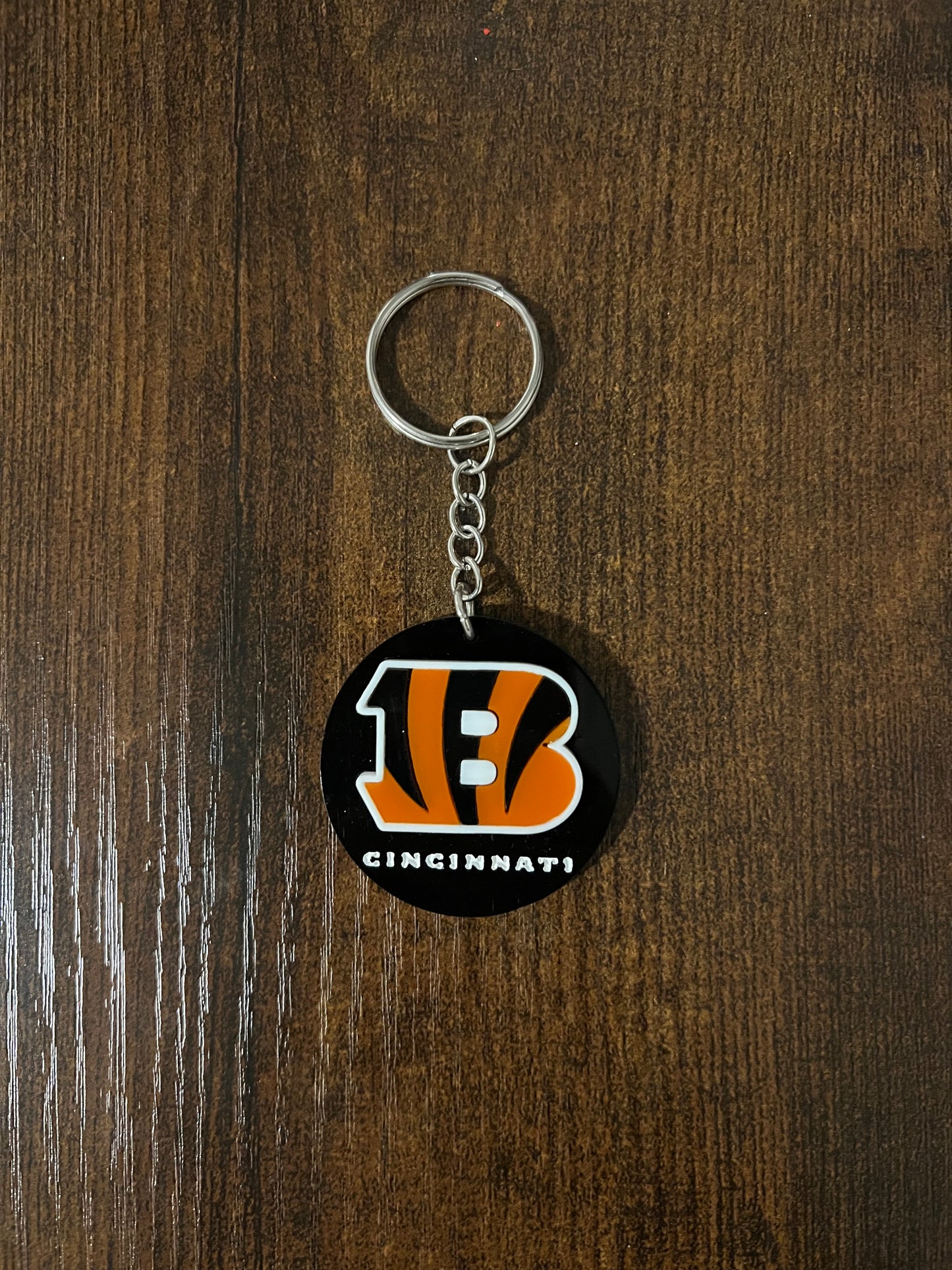 NFL Keychain