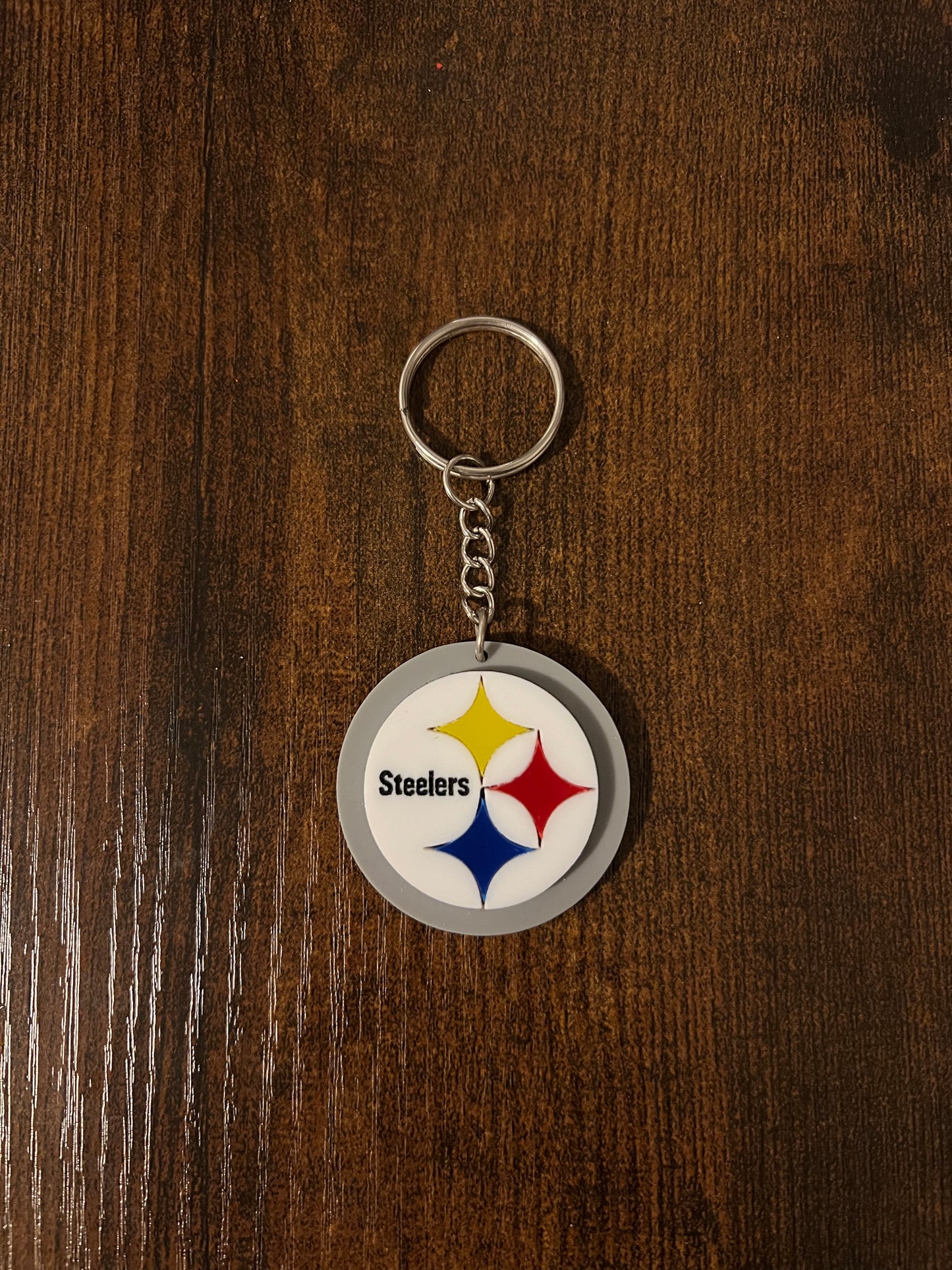 NFL Keychain