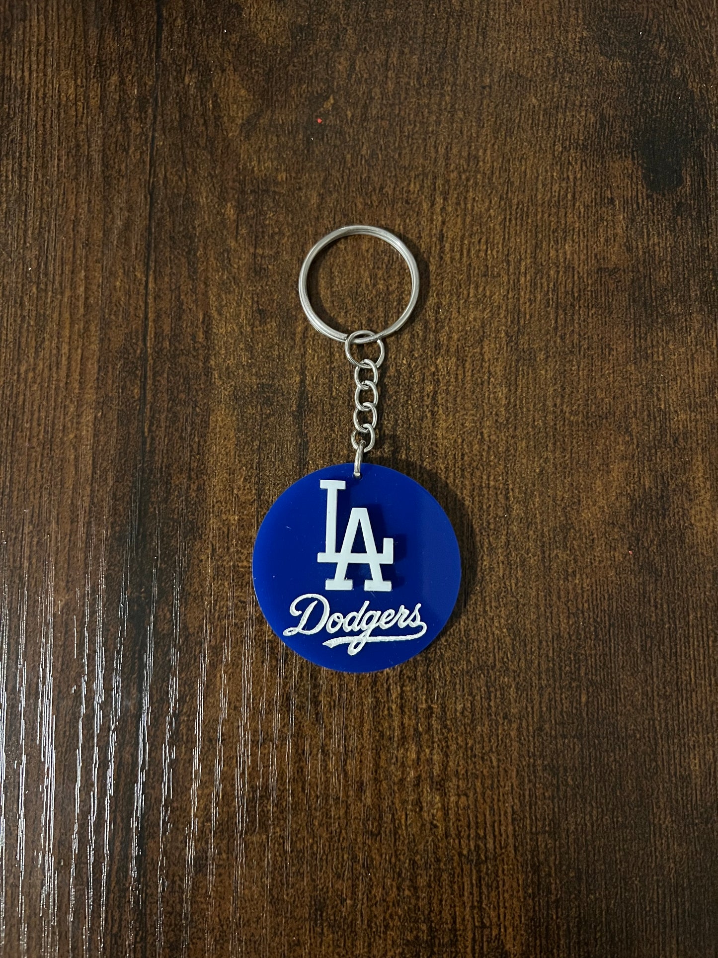 MLB Keychain