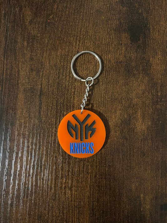 NBA Keychain