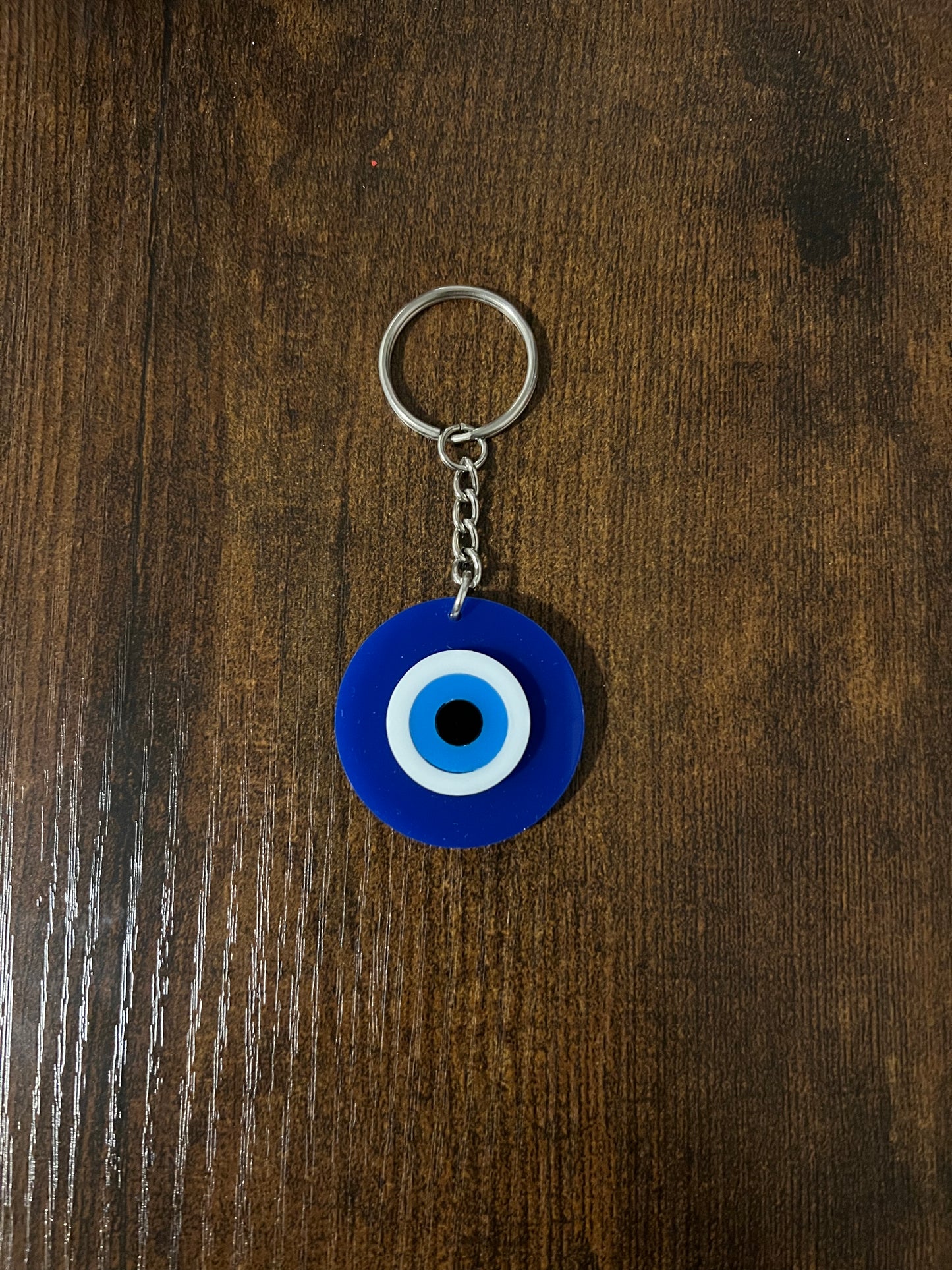 Evil Eye Keychain