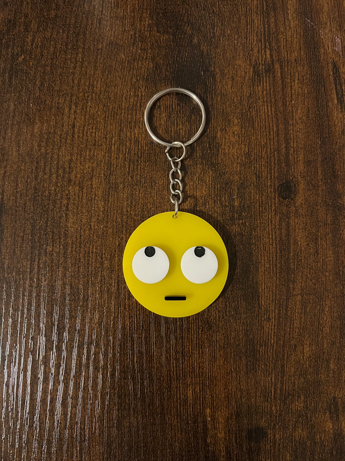 Emoji Keychain