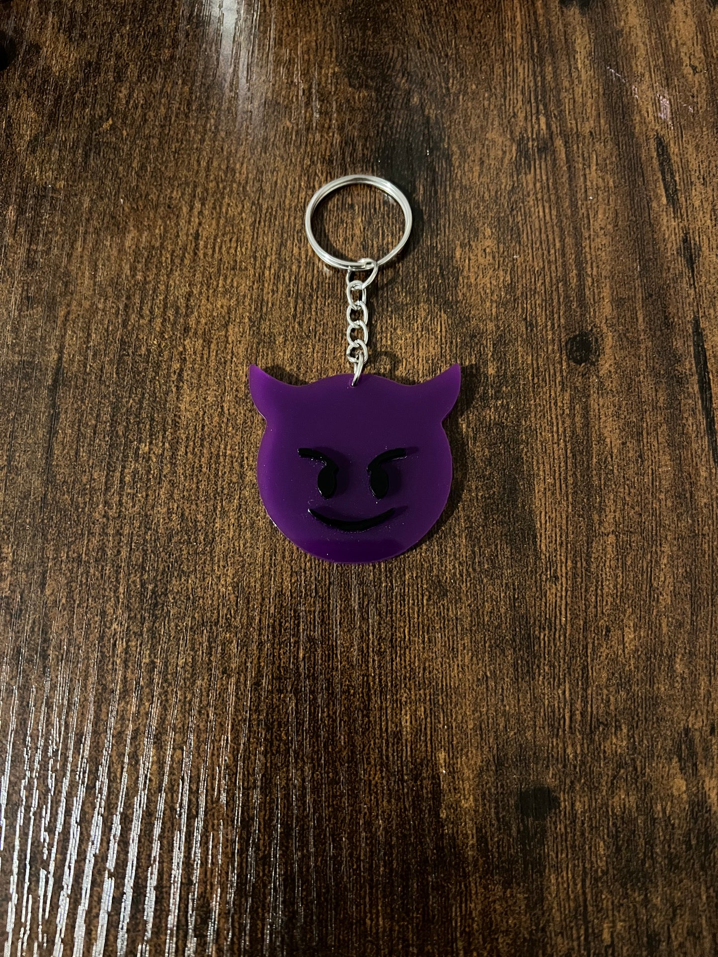 Emoji Keychain