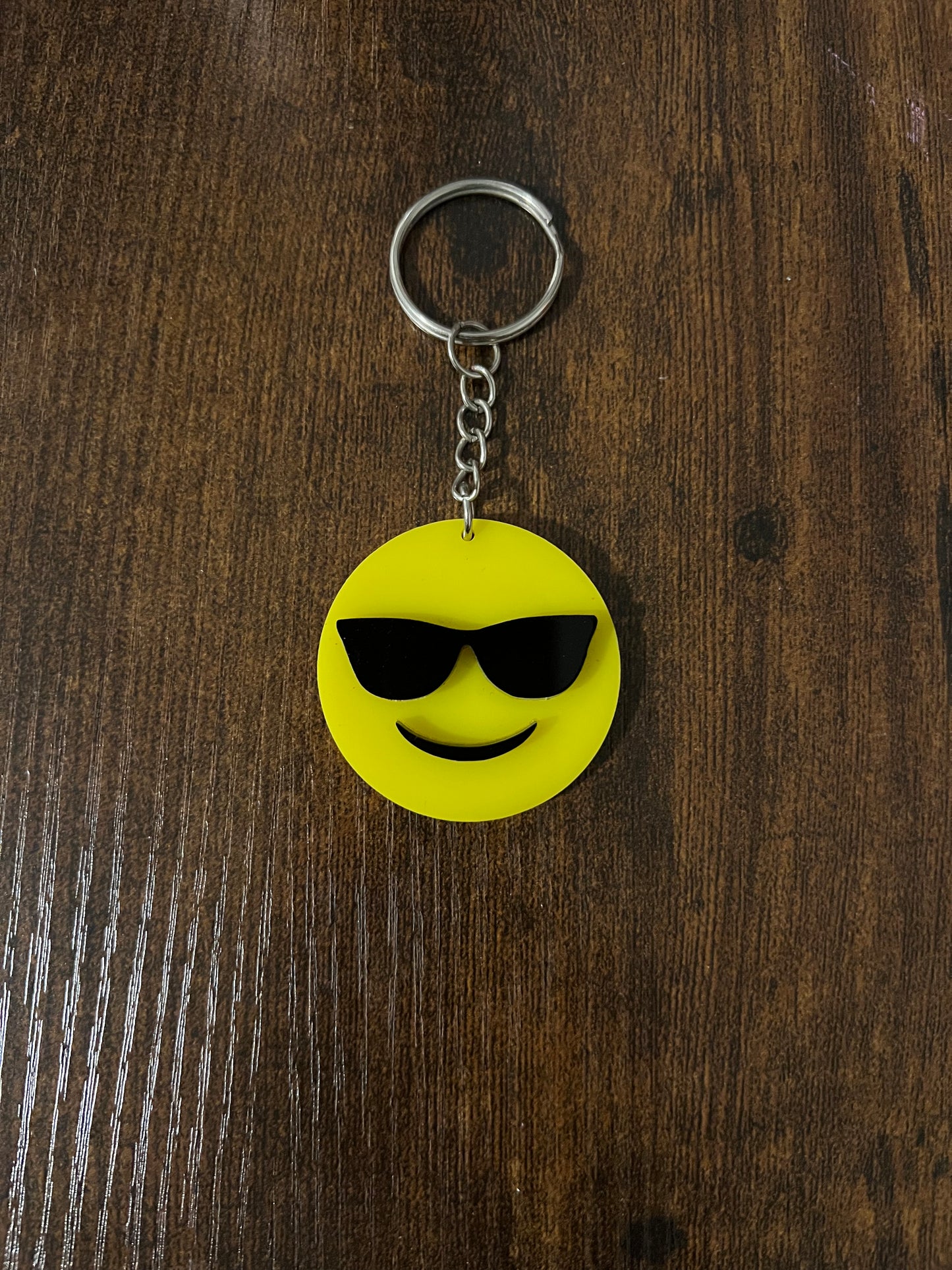 Emoji Keychain