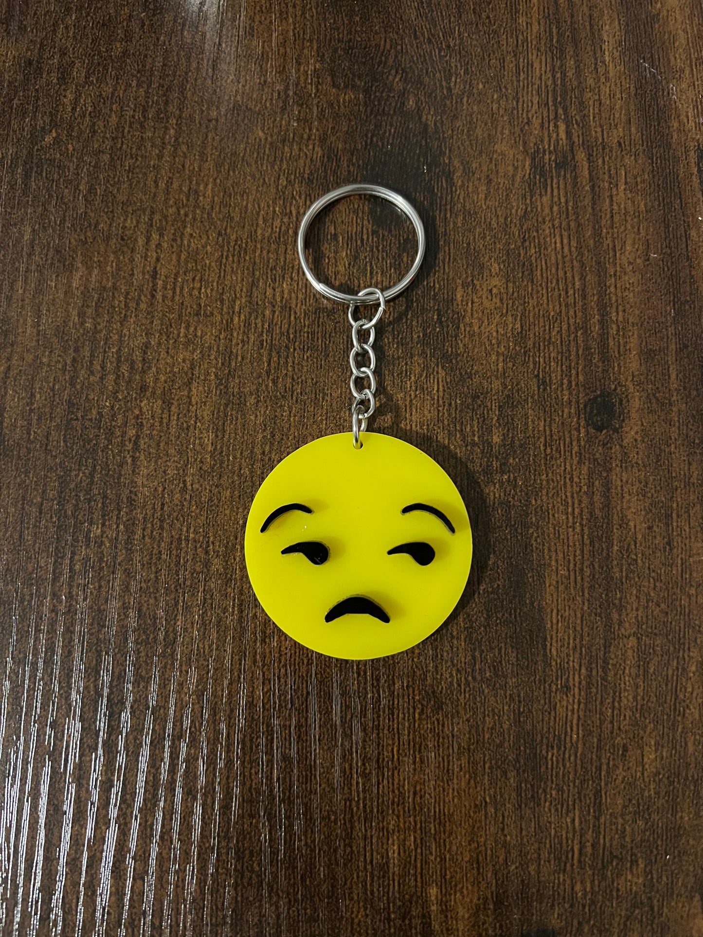 Emoji Keychain