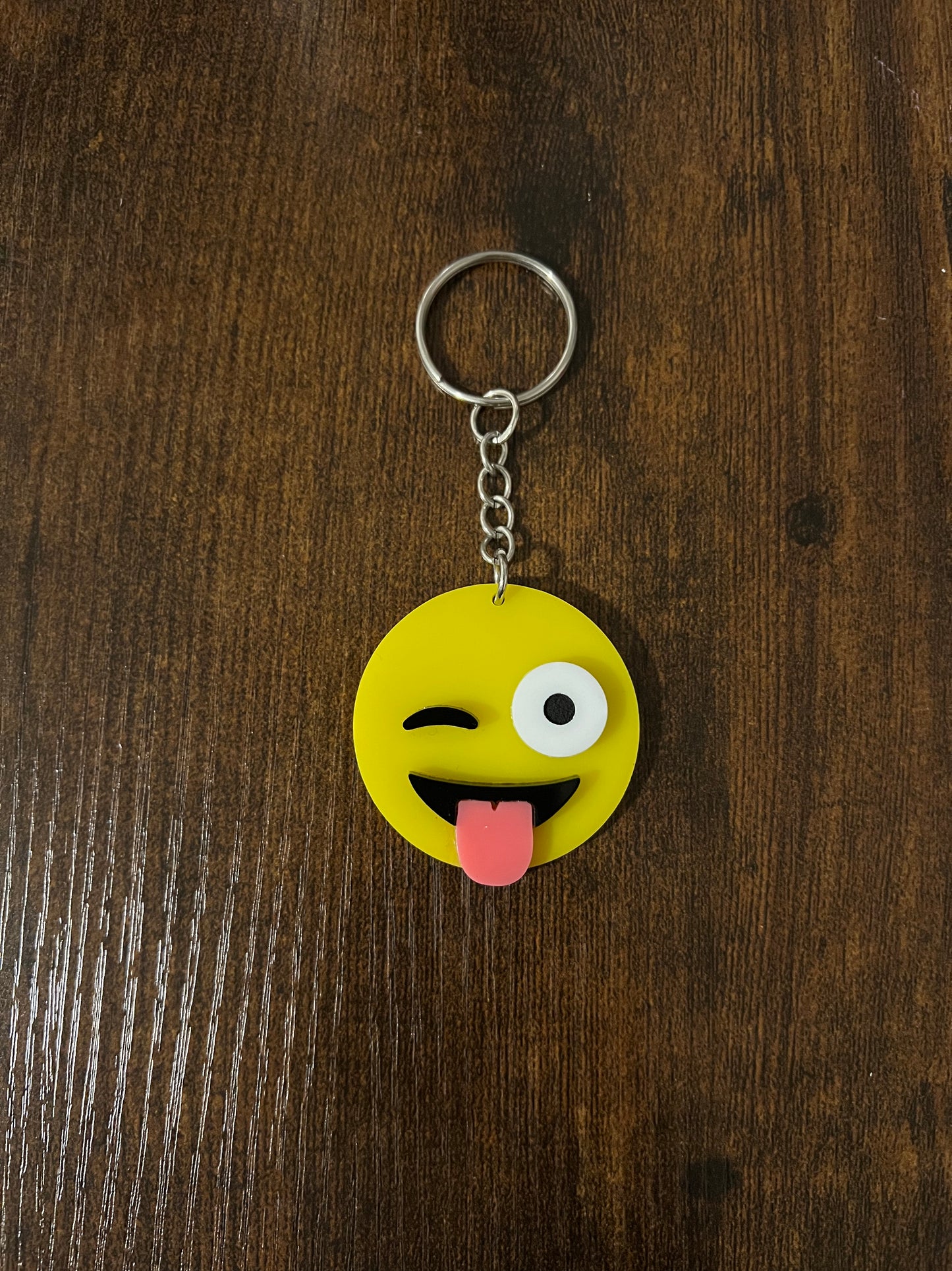 Emoji Keychain