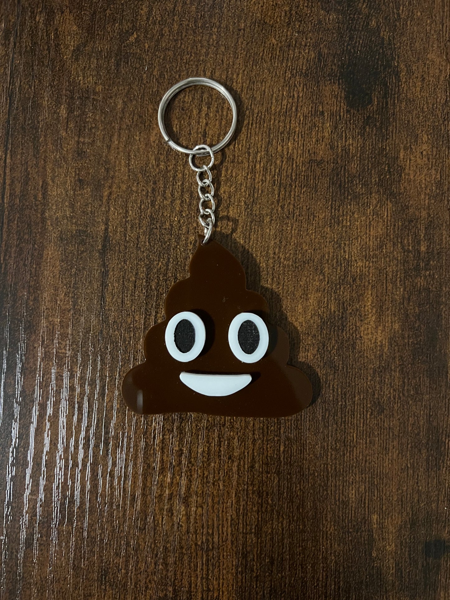 Emoji Keychain